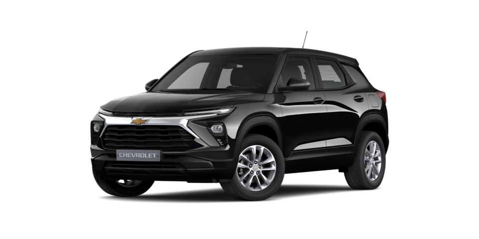 2024 Chevrolet Groove 360: Exterior Modern black