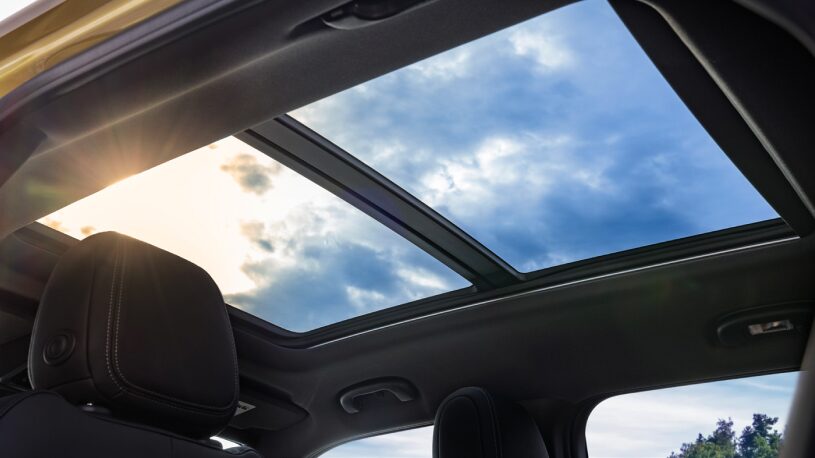 2024 Chevrolet trailblazer Photography : Sun Roof