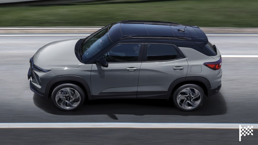 2025 Chevrolet trailblazer Photography: Sports Mode