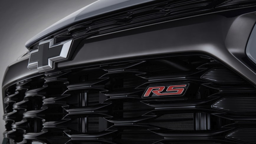 2025 Chevrolet trailblazer Photography: shutter