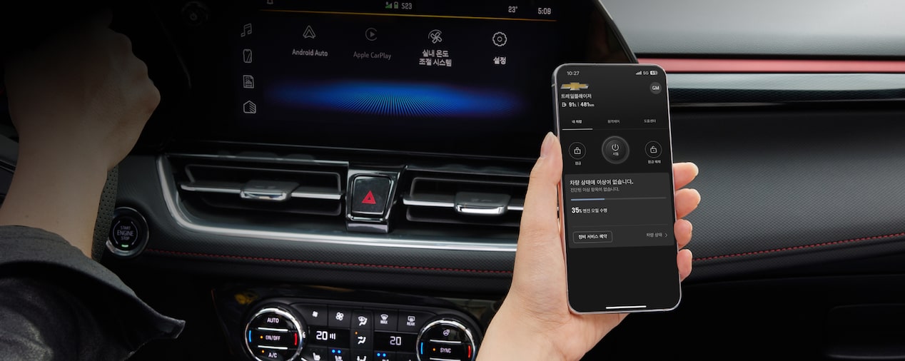 2025 Chevrolet Groove Photography: connected by onstar