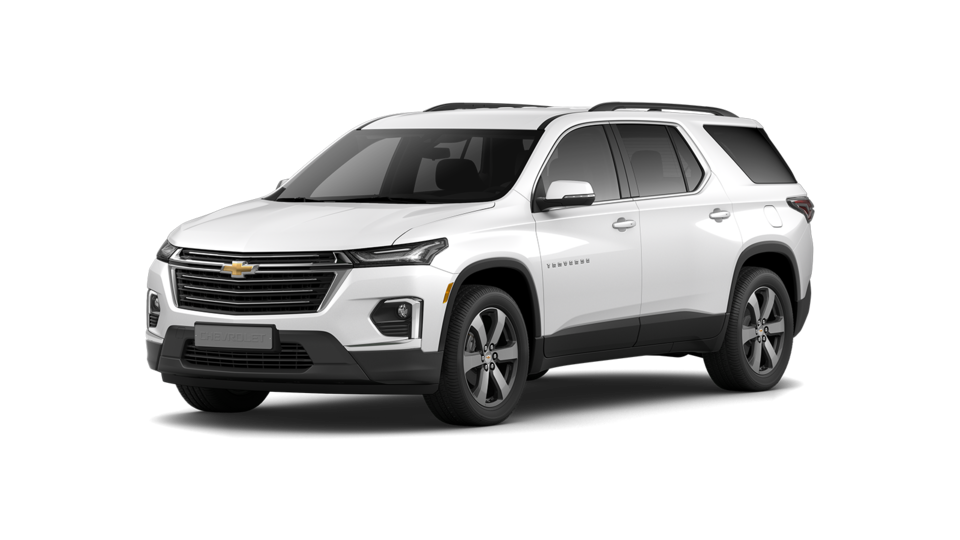 2022 Chevrolet Groove 360: Exterior Avalon White Pearl
