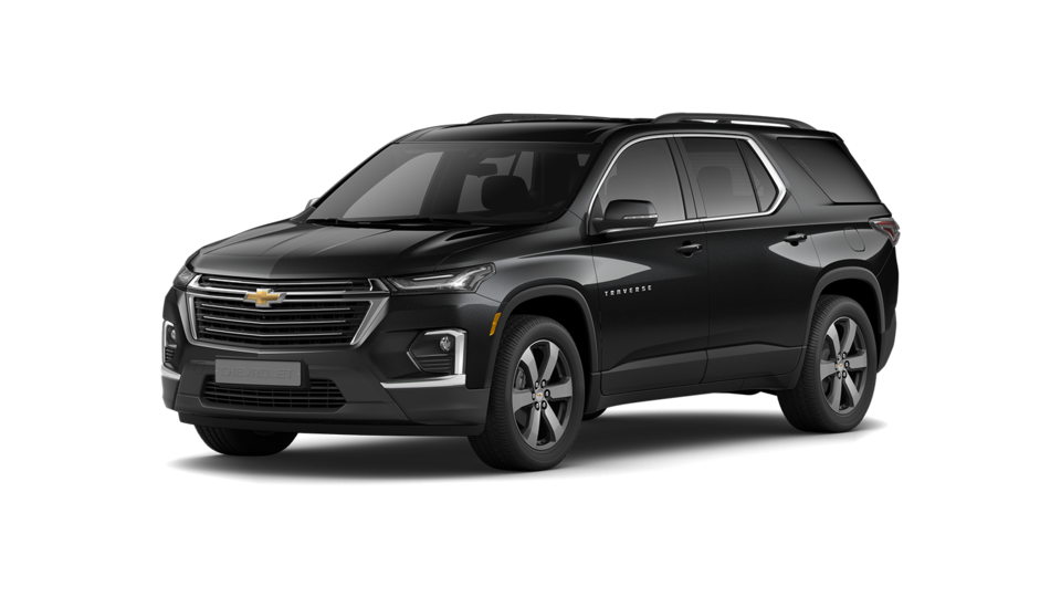 2022 Chevrolet Groove 360: Exterior Midnight Black