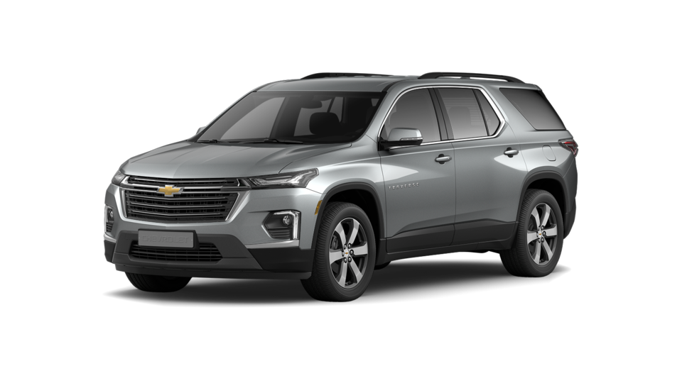 2022 Chevrolet Groove 360: Exterior Sterling Gray