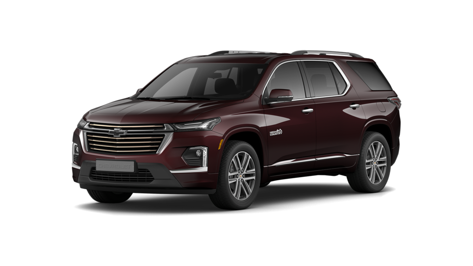 2022 Chevrolet Groove 360: Exterior Black Cherry