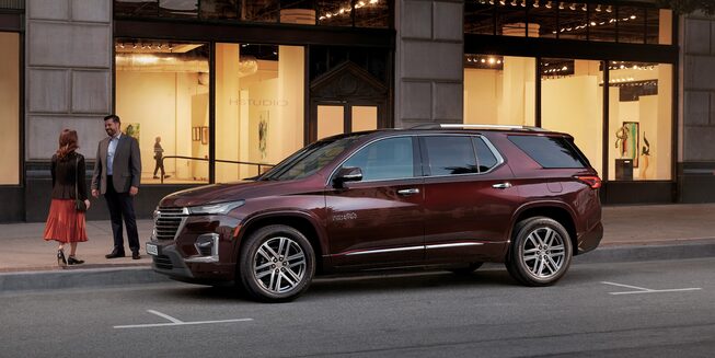 2022 Chevrolet malibu Photography: Exterior Static 3/4 Front