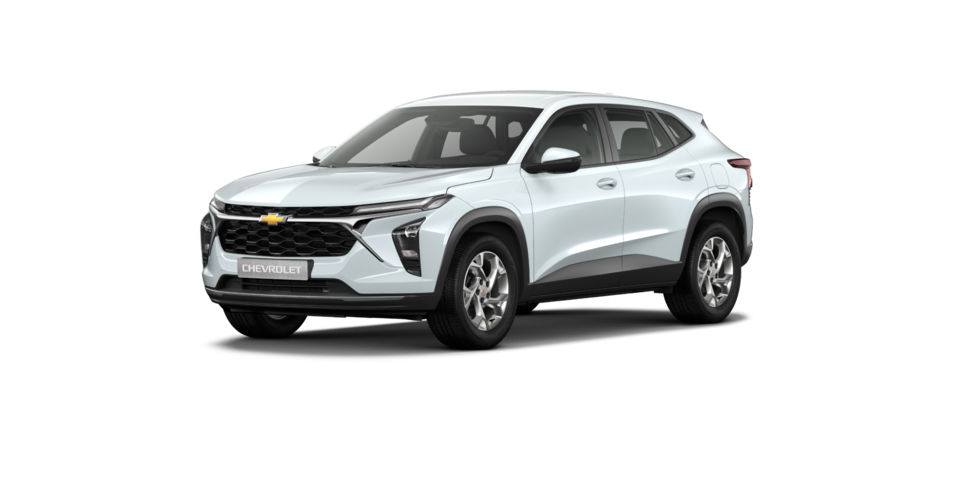 2024 Chevrolet Groove 360: Exterior Snow White Pearl