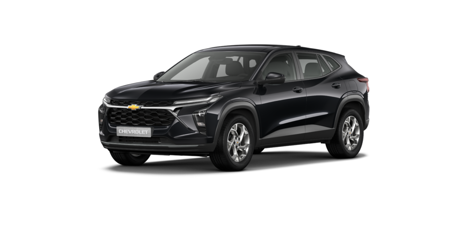 2024 Chevrolet Groove 360: Exterior Modern black/LT
