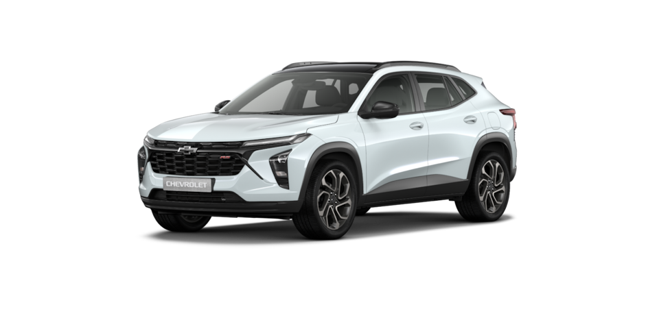 2024 Chevrolet Groove 360: Exterior Snow White Pearl/RS
