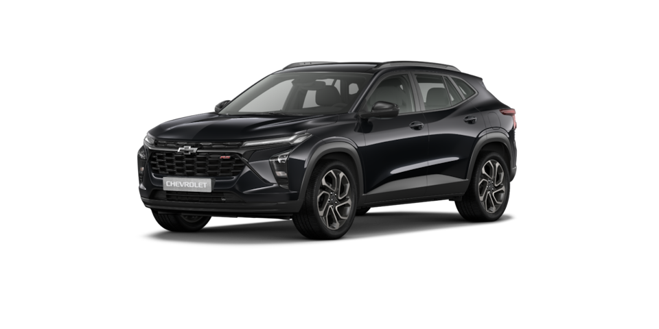2024 Chevrolet Groove 360: Exterior Modern black/RS