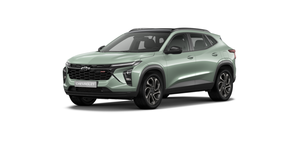 2024 Chevrolet Groove 360: Exterior pistachio khaki/RS