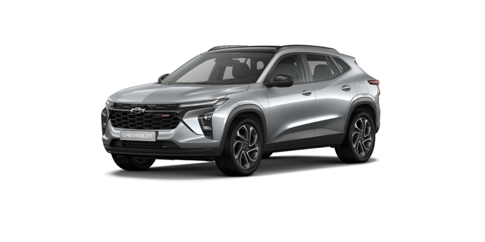 2024 Chevrolet Groove 360: Exterior Sterling Gray/RS