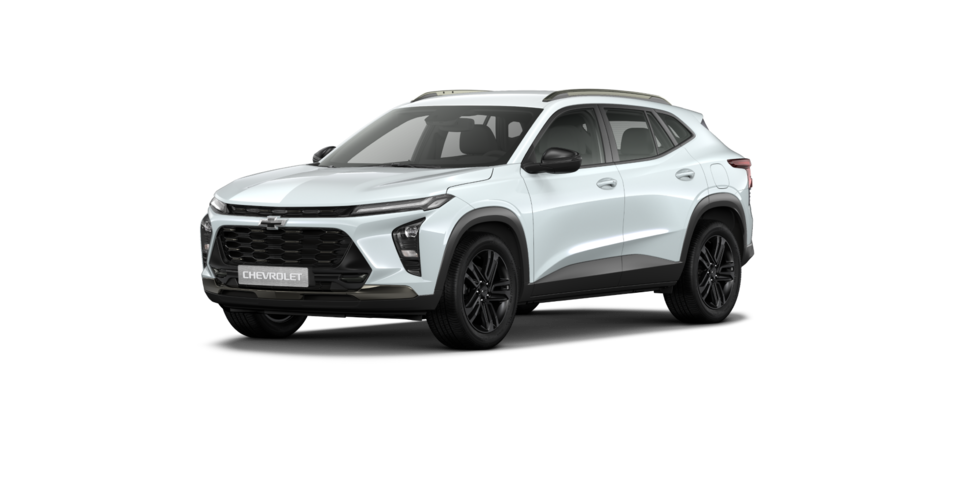 2024 Chevrolet Groove 360: Exterior Snow White Pearl/ACTIV
