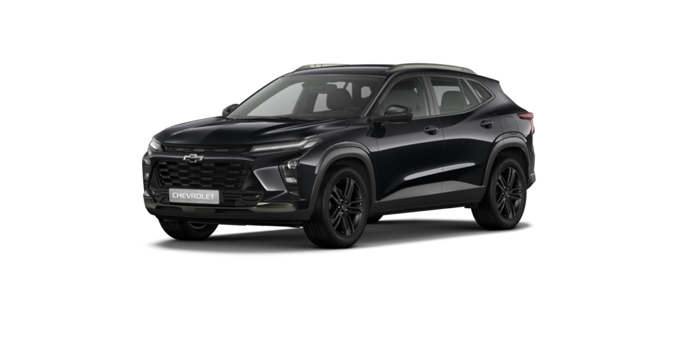2024 Chevrolet Groove 360: Exterior Modern black/ACTIV