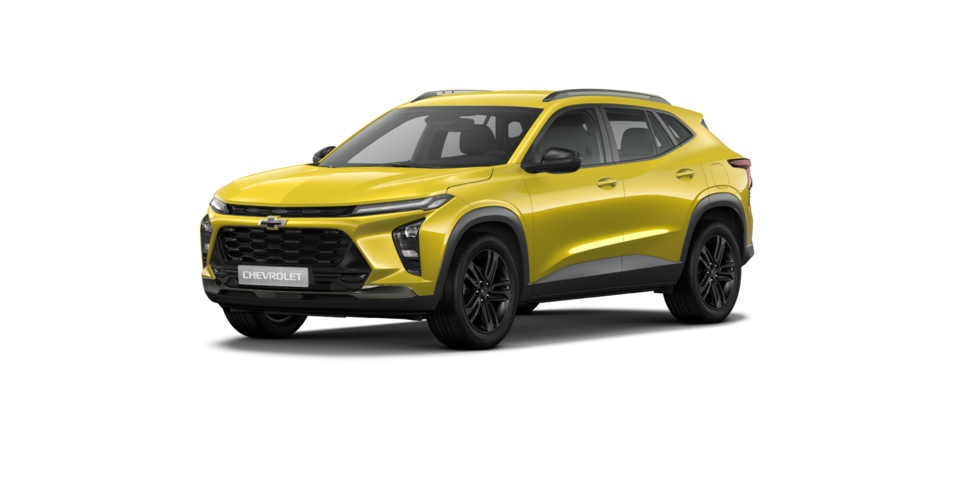 2024 Chevrolet Groove 360: Exterior Urban yellow/ACTIV