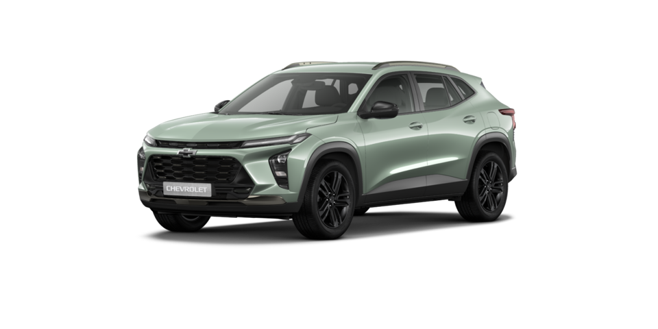 2024 Chevrolet Groove 360: Exterior pistachio khaki/ACTIV