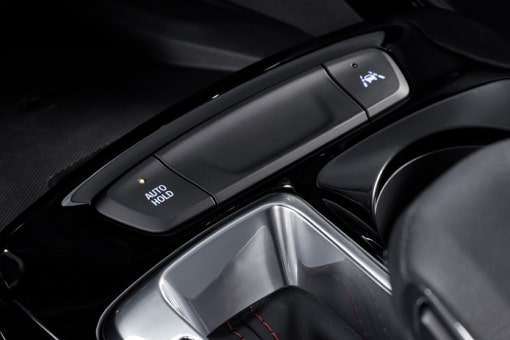 2024 Chevrolet trax crossover Convenience Features2