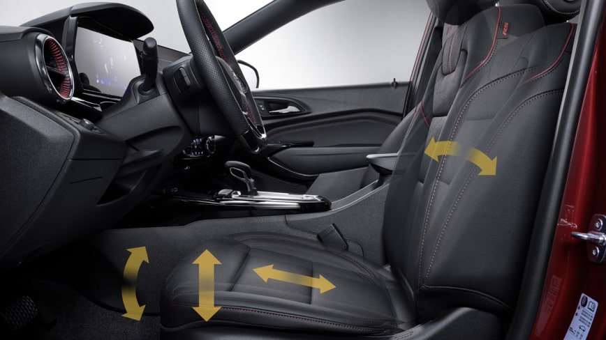 2024 Chevrolet trax crossover Convenience Features4