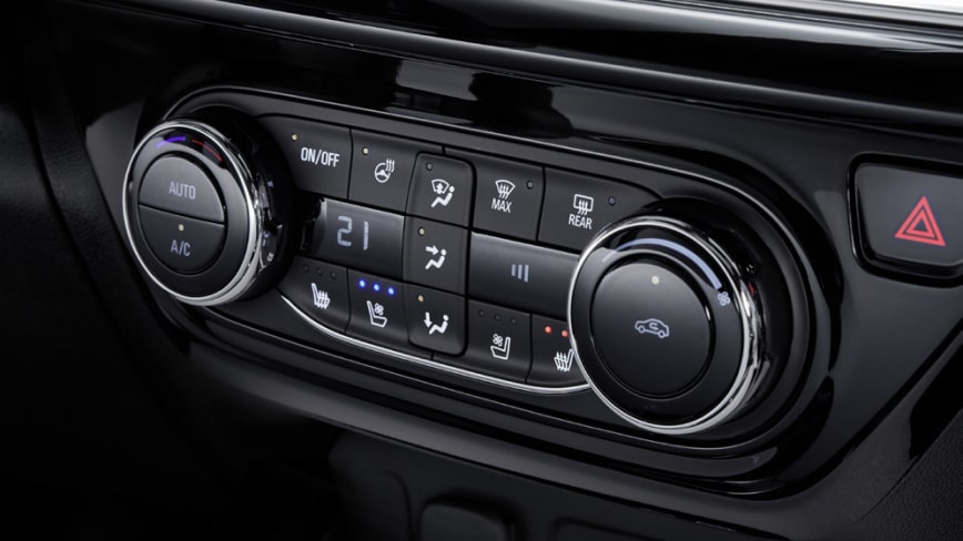 2024 Chevrolet trax crossover Convenience Features8