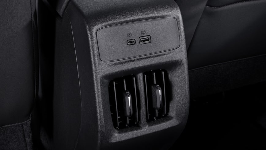 2024 Chevrolet trax crossover Convenience Features9