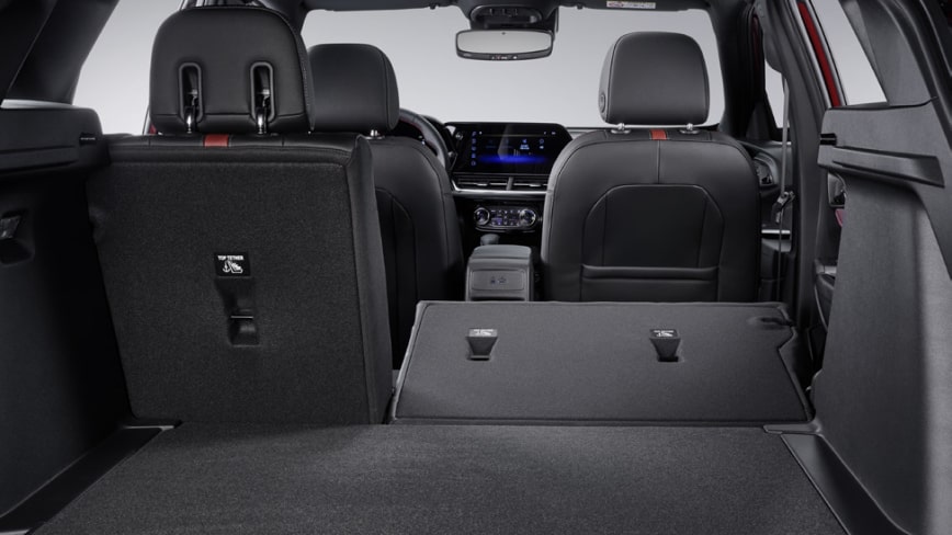 2024 Chevrolet trax crossover Convenience Features10