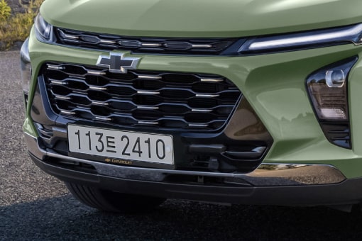 2024 Chevrolet trax crossover: ACTIV ext2