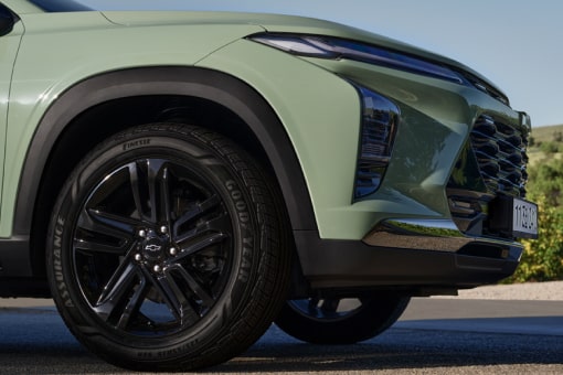 2024 Chevrolet trax crossover: ACTIV ext3