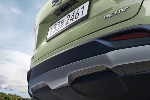 2024 Chevrolet trax crossover: ACTIV ext4