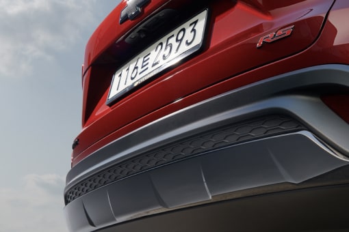2024 Chevrolet trax crossover: RS ext5