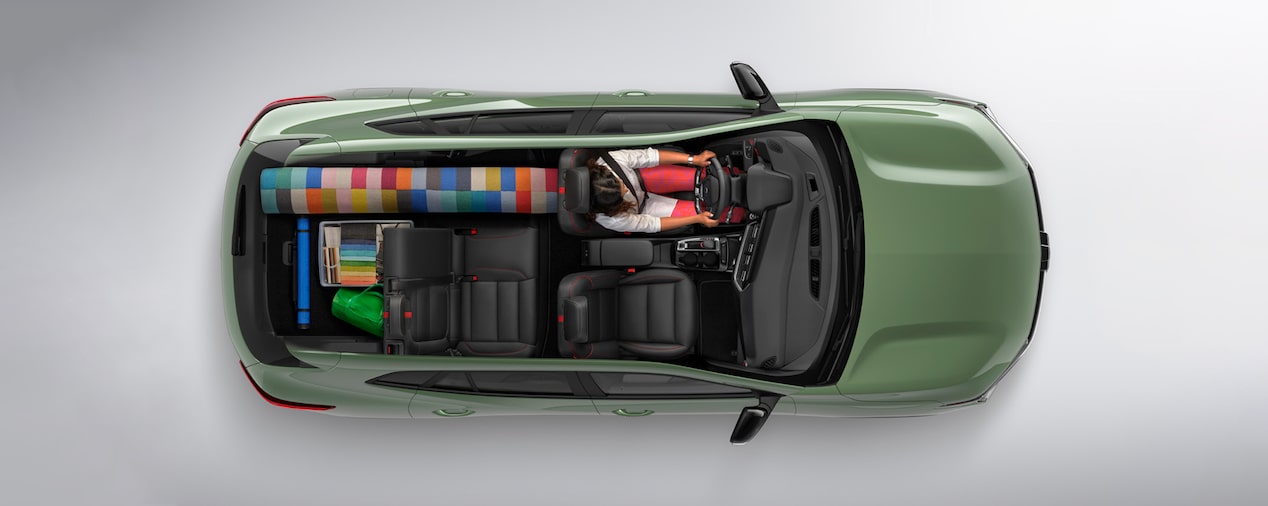 2024 Chevrolet trax crossover Photography: life style3