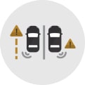 2024 Chevrolet trax crossover Safety Features7