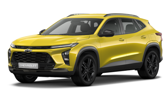 2024 Chevrolet Trax crossover CGI Photography: ACTIV