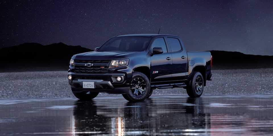 쉐보레 4wd, 쉐보레 4륜 자동차, 콜로라도, 4륜 콜로라도, 4륜 트럭