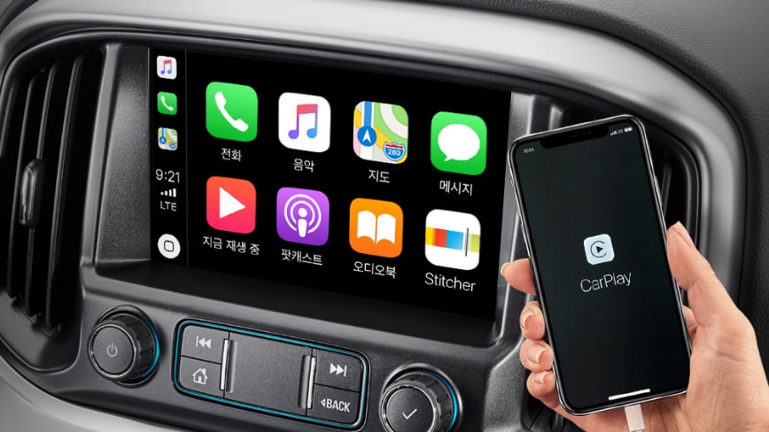 Appler carplay