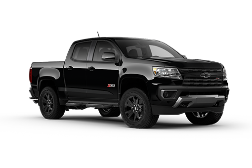 2022 Colorado z71-x midnight