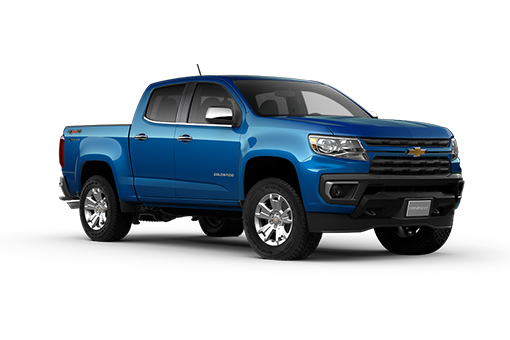 2022 Colorado ex4wdtreme