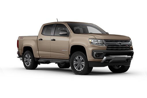 2022 Colorado z71-x