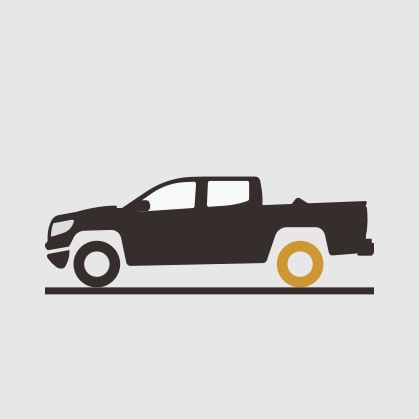 2h driving mode icon