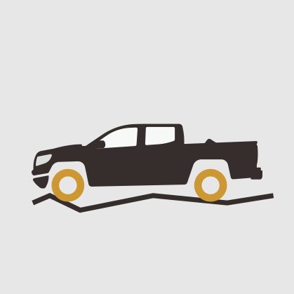 4l driving mode icon