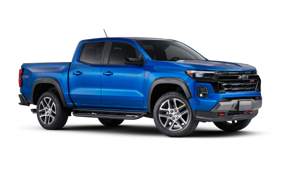 2024 Chevrolet  ALL New Colorado : Z71