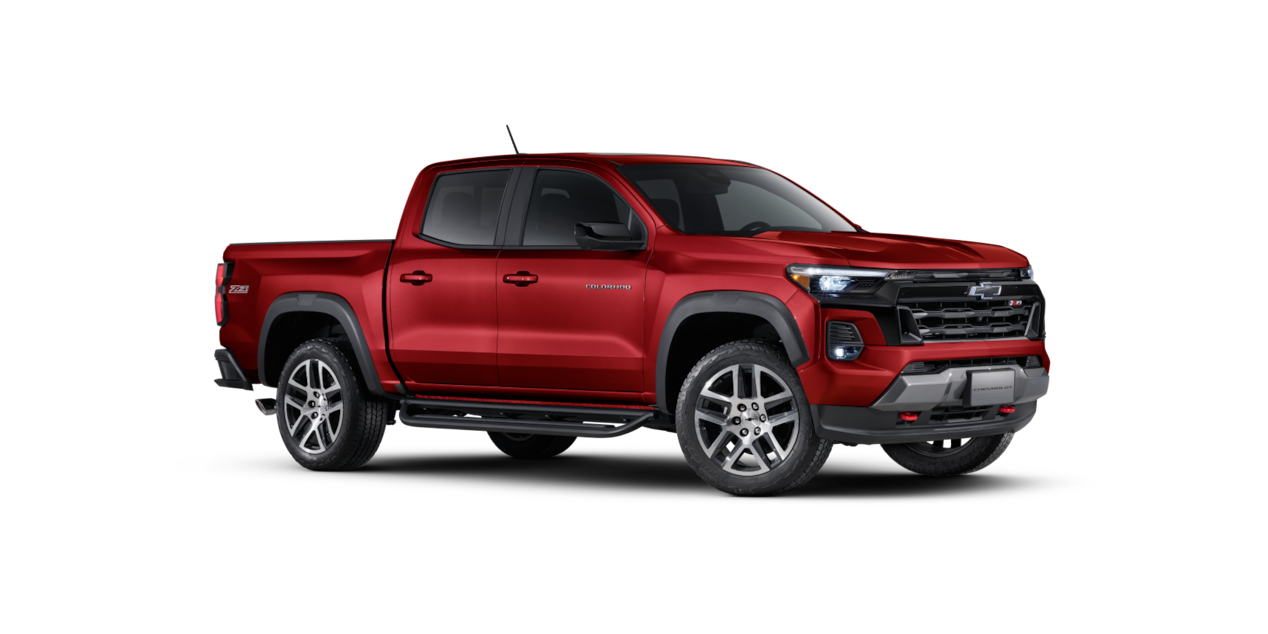Exterior Glow Red