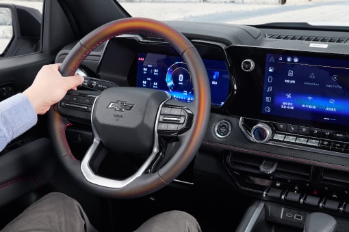 2024 Chevrolet  ALL New Colorado : Convenience 4