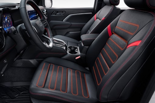 2024 Chevrolet  ALL New Colorado : Convenience 5