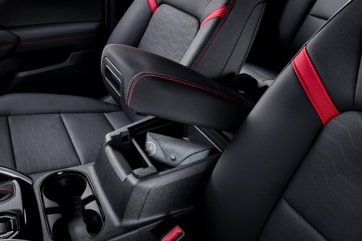 2024 Chevrolet  ALL New Colorado : Convenience 8