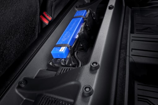 2024 Chevrolet  ALL New Colorado : Convenience 10