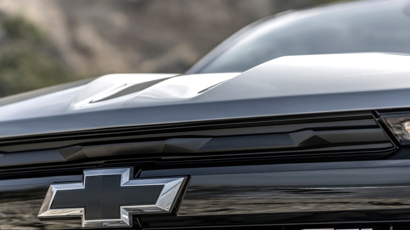 2024 Chevrolet  ALL New Colorado : Z71 ext 4
