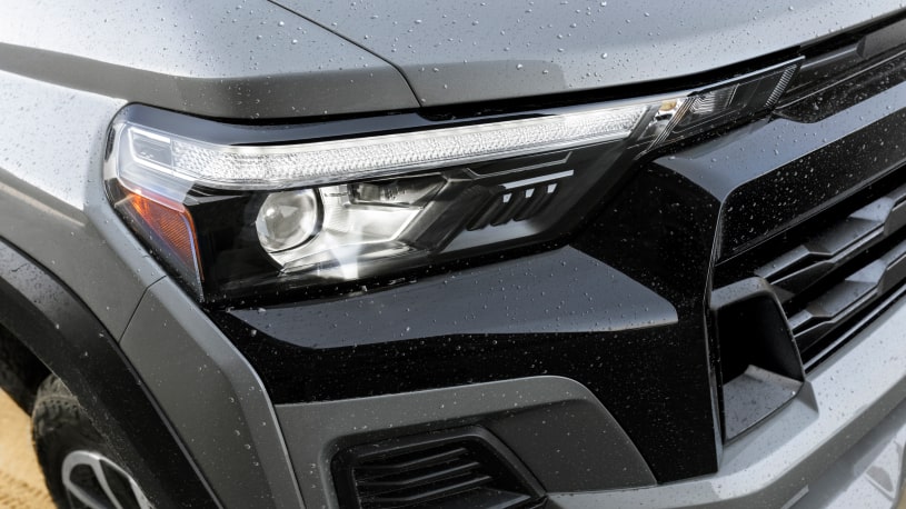 2024 Chevrolet  ALL New Colorado : Z71 ext 6