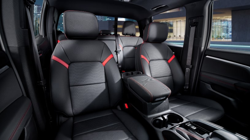 2024 Chevrolet  ALL New Colorado : Z71 int 2