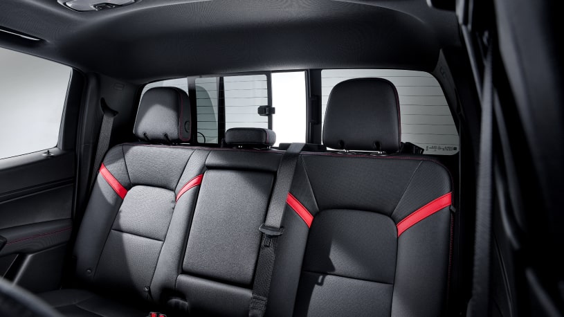 2024 Chevrolet  ALL New Colorado : Z71 int 6