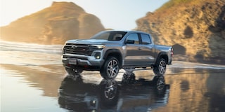 2024 Chevrolet Colorado Photography:  Exterior 3